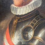 Gentleman in armor