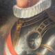 Gentleman in armor