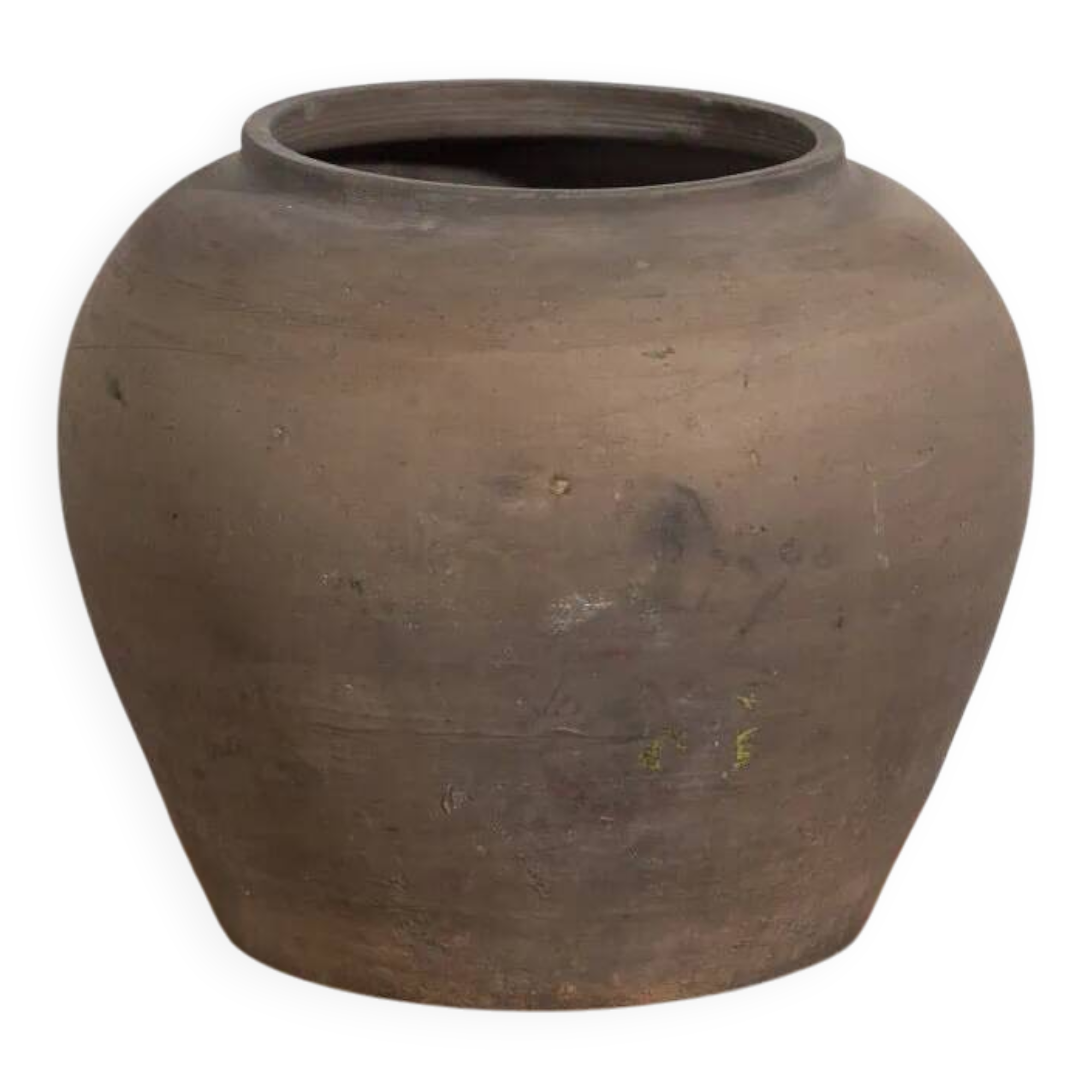 Round antique vase (c.1900) #14