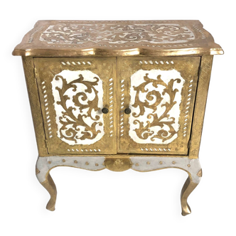 Florentine Gilded Wood Buffet