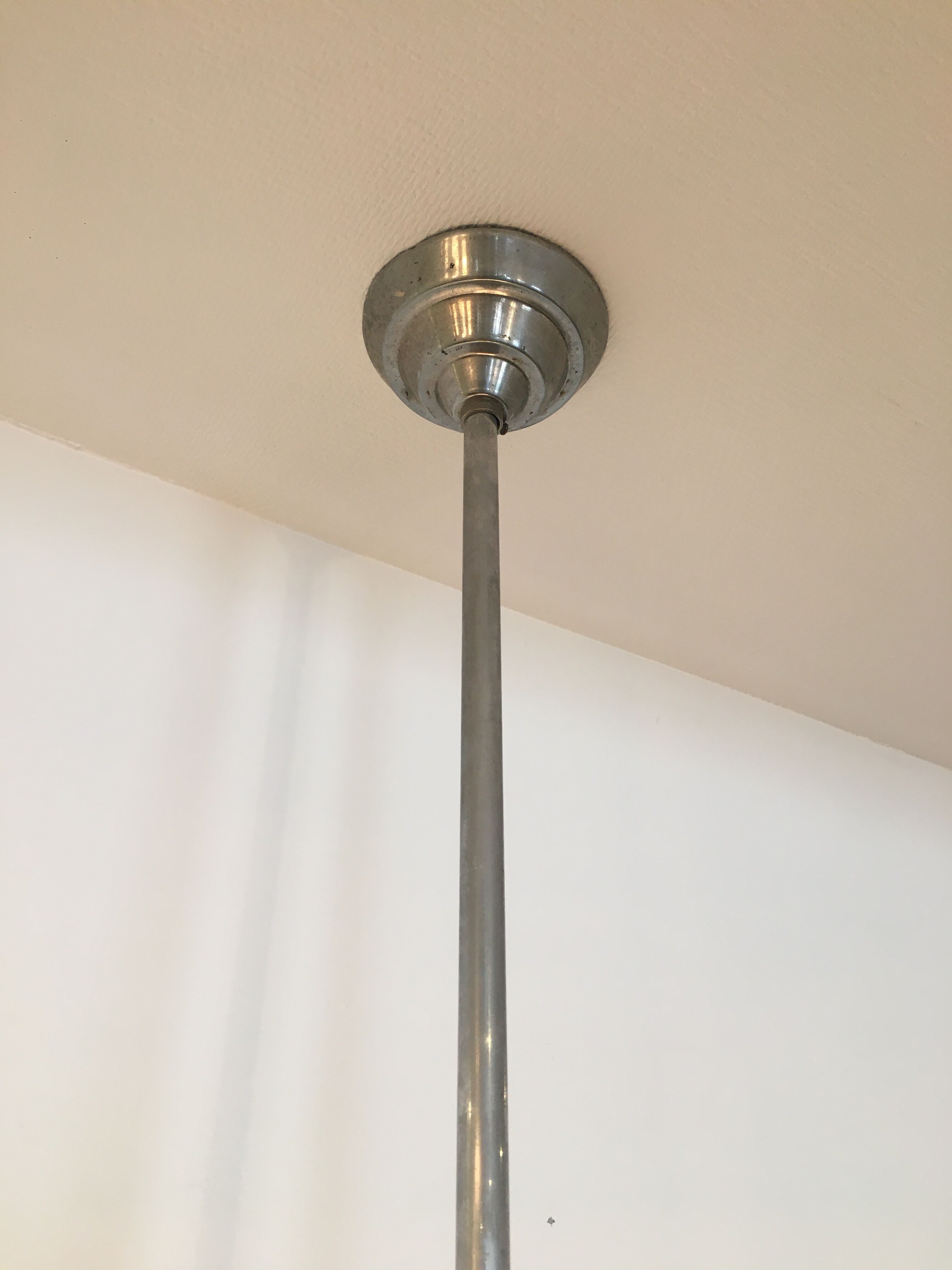 Suspension Bauhaus, circa 1930