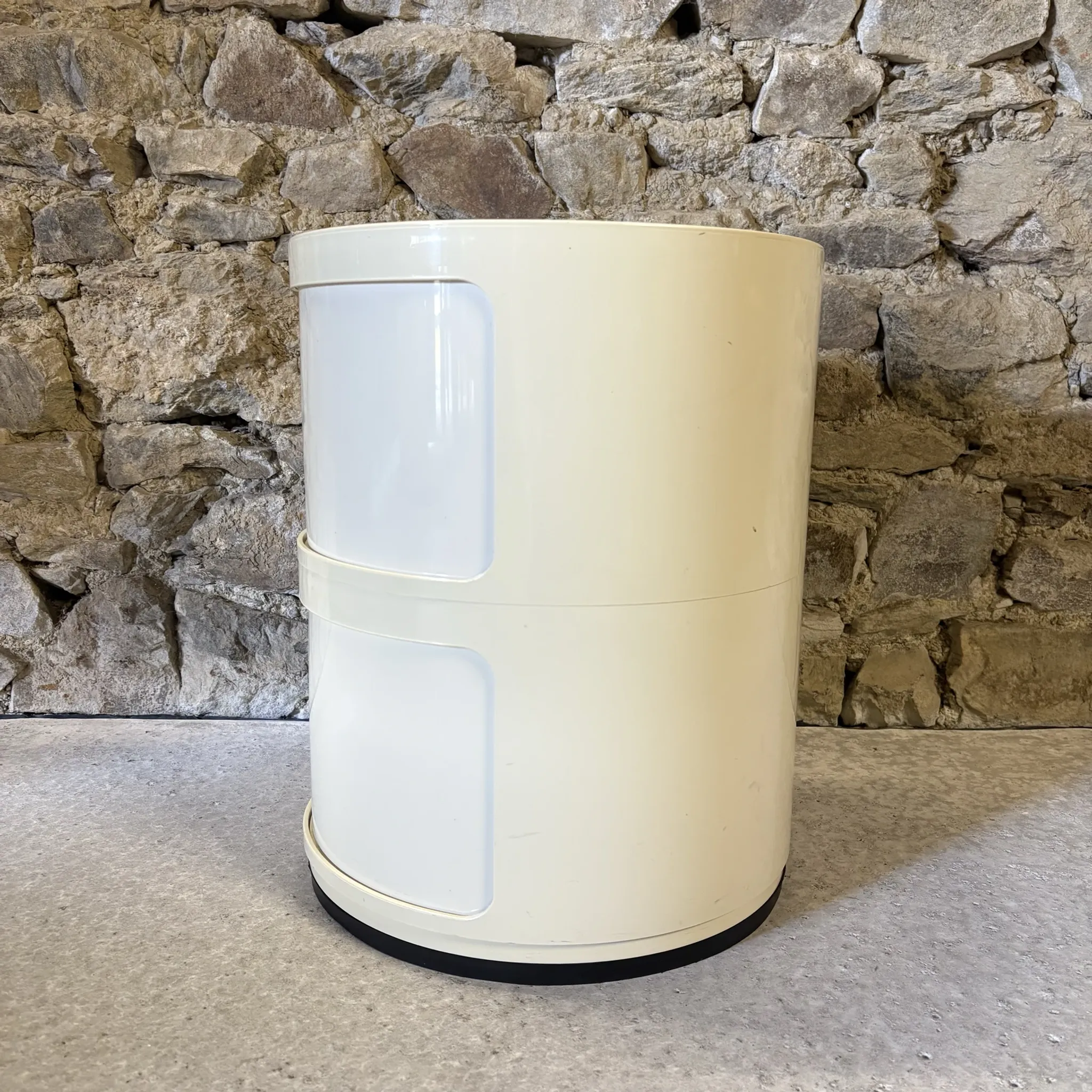Componibili Classic element by Anna Castelli for Kartell, 1970