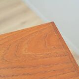 Teak highboard, Danish design, 1960s, production: Denmark