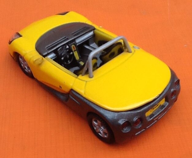Renault Sport Spider Scale miniature car