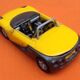 Renault Sport Spider Scale miniature car