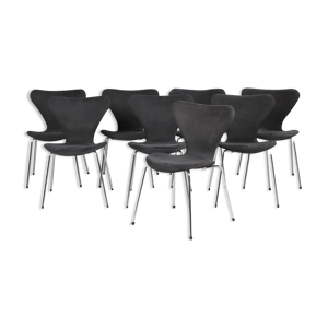 Ensemble de 8 chaises