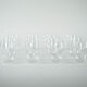 Set of glasses, Danish design, 1970s, made in Denmark