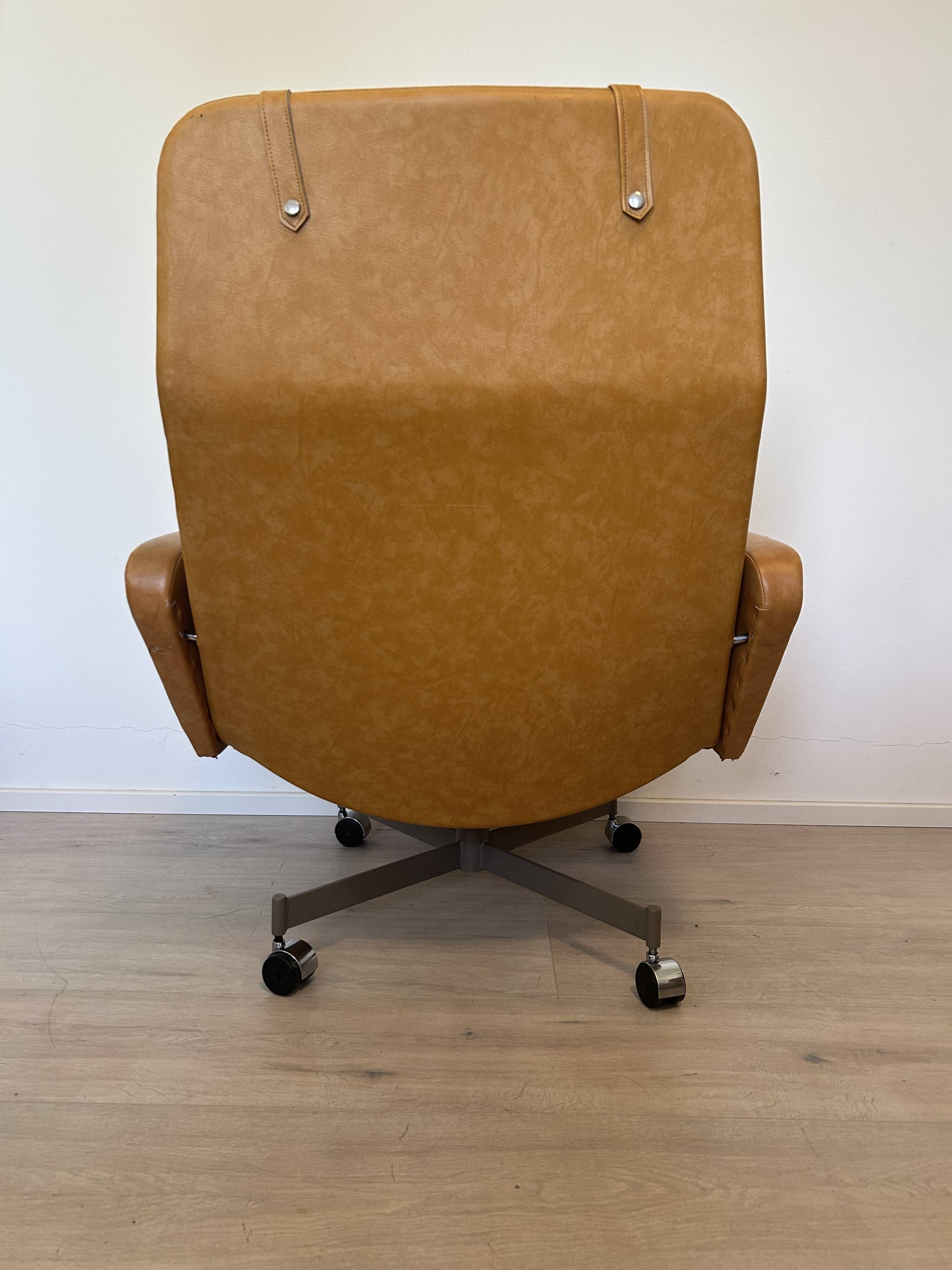 Lounge Armchair by Kovona from Czechoslovakia 1970’s
