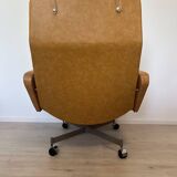 Lounge Armchair by Kovona from Czechoslovakia 1970’s
