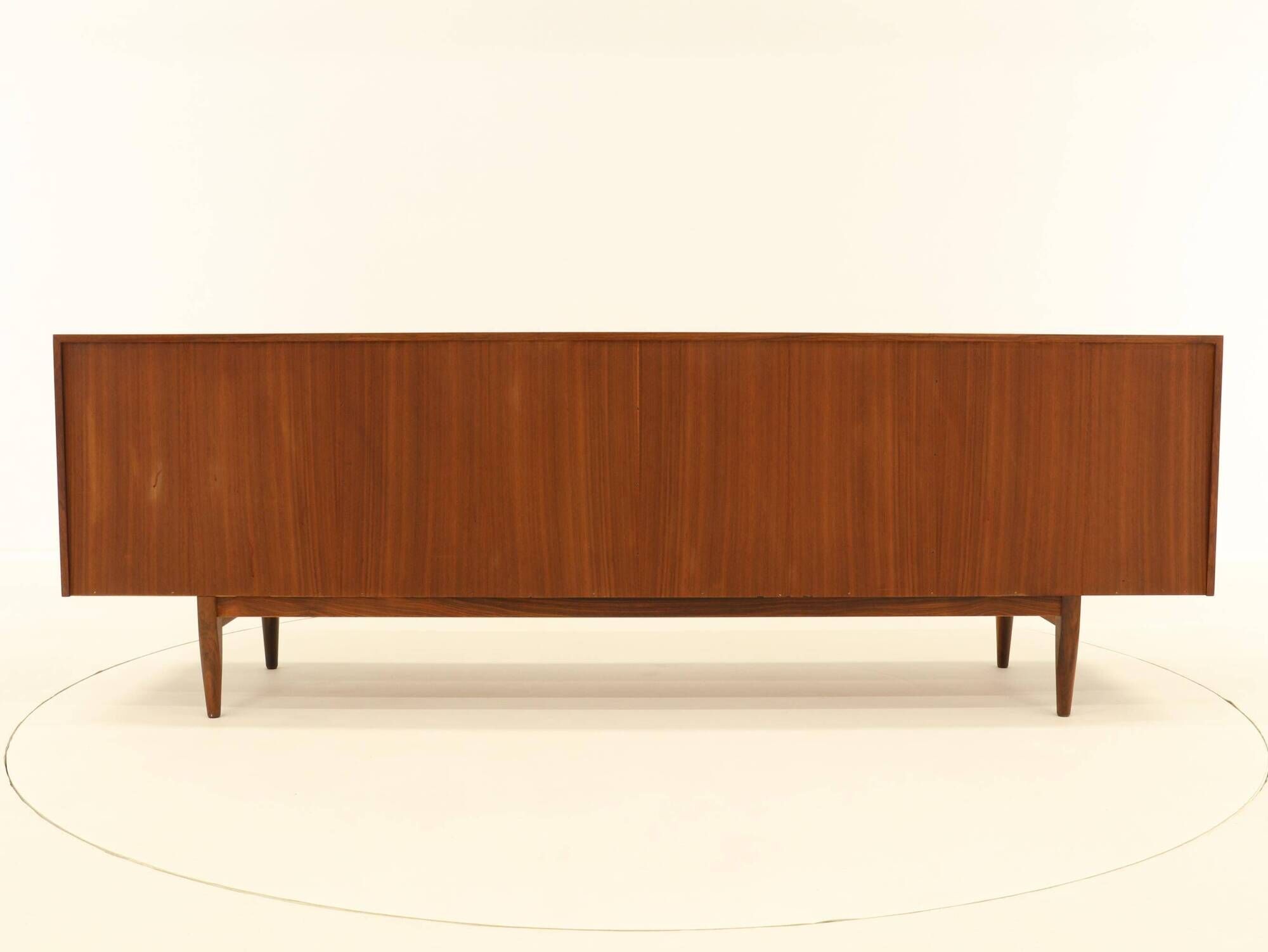 Sideboard Model FA-66 in Rio Rosewood by Ib Kofod Larsen, Denmark, 1960s
