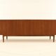 Sideboard Model FA-66 in Rio Rosewood by Ib Kofod Larsen, Denmark, 1960s