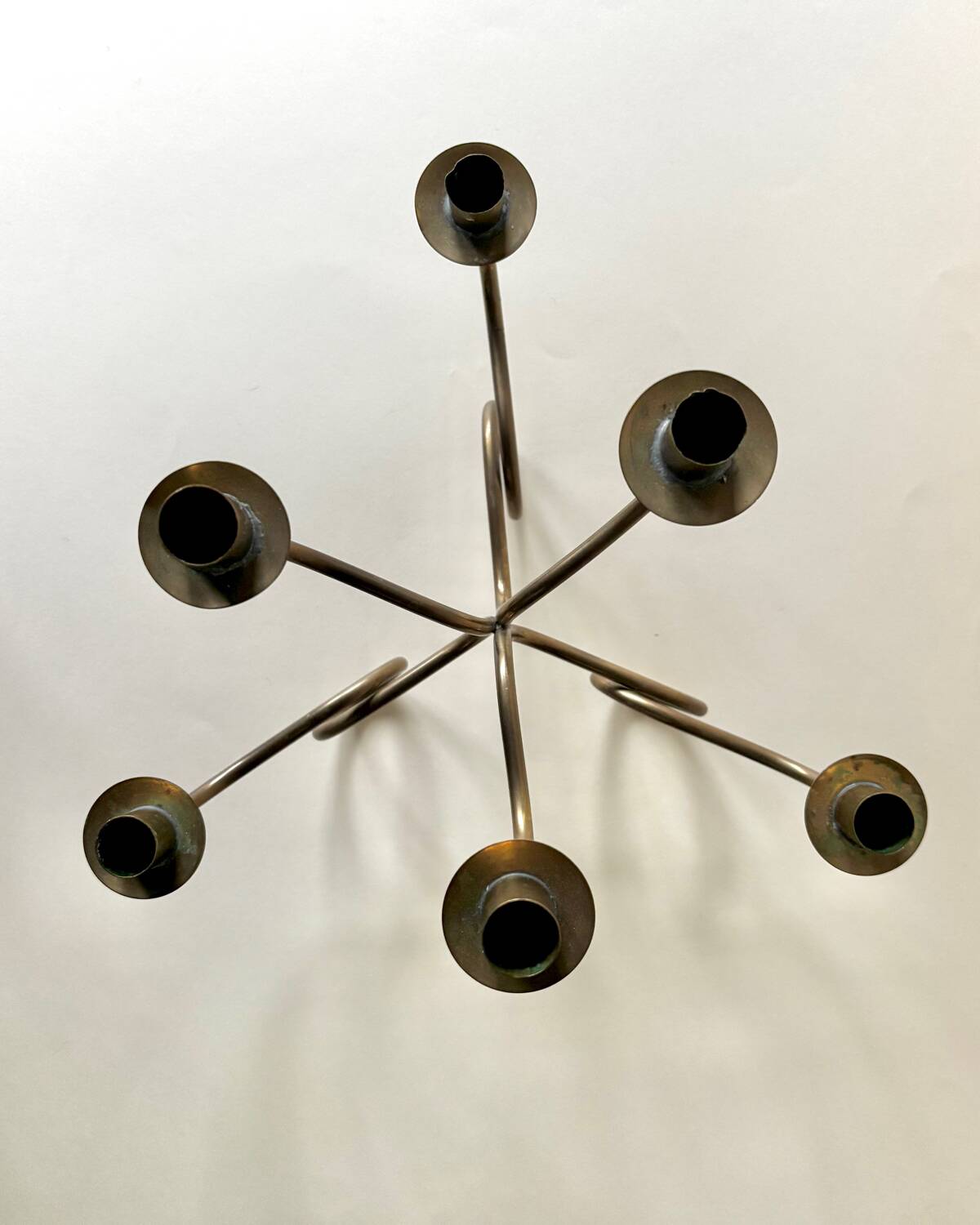 Chandelier Josef Frank pour Svenskt Tenn