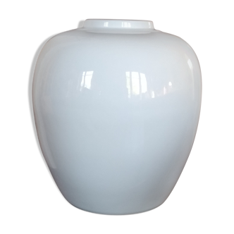 Limoges antique porcelain vase
