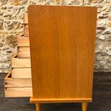 Commodity has 4 scandinavian style drawers, 60s