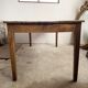 Workshop table