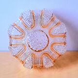 Vintage sun ceiling or wall light