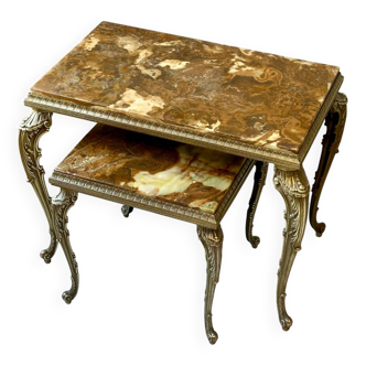 Nesting tables