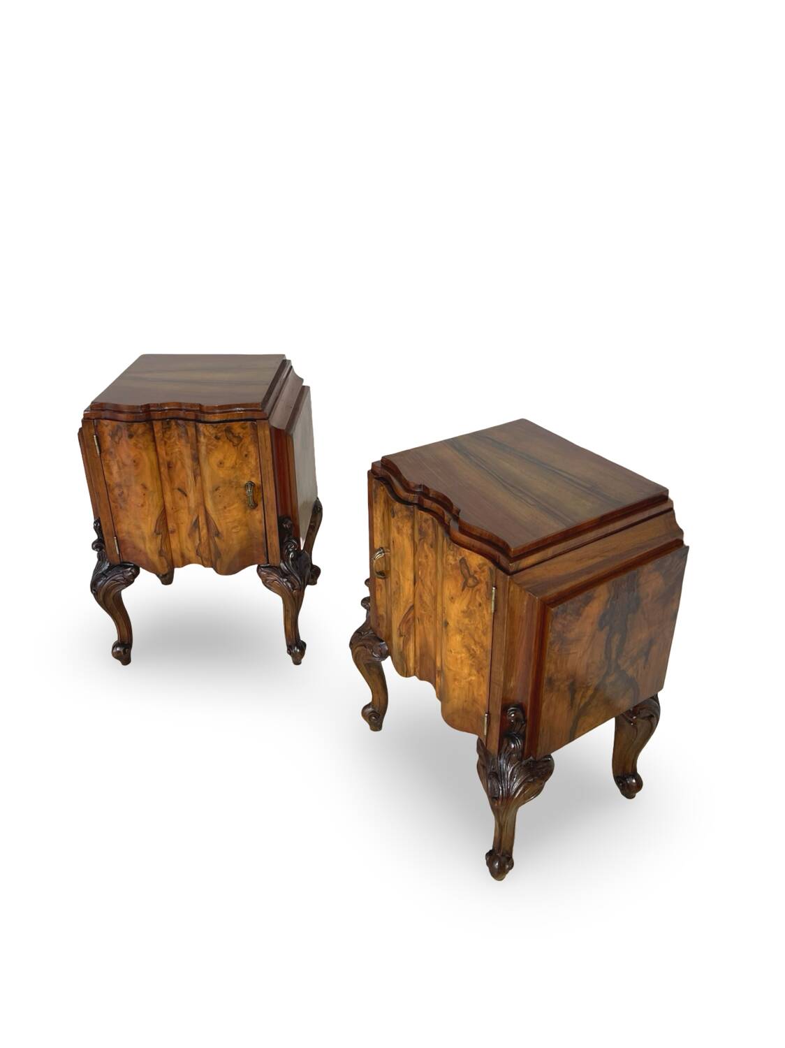 Italian nightstands from the 1930s