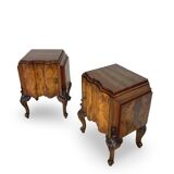 Italian nightstands from the 1930s