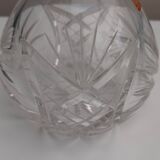 Czech crystal carafe Ruckl