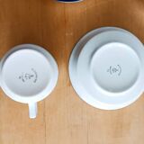 Porsgrund “Marguerite” coffee service designed by Grete Rønning