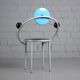 Chaise « First » postmoderne de Michele De Lucchi pour Memphis