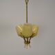 Mid-century Chandelier,Czechoslovakia,1960