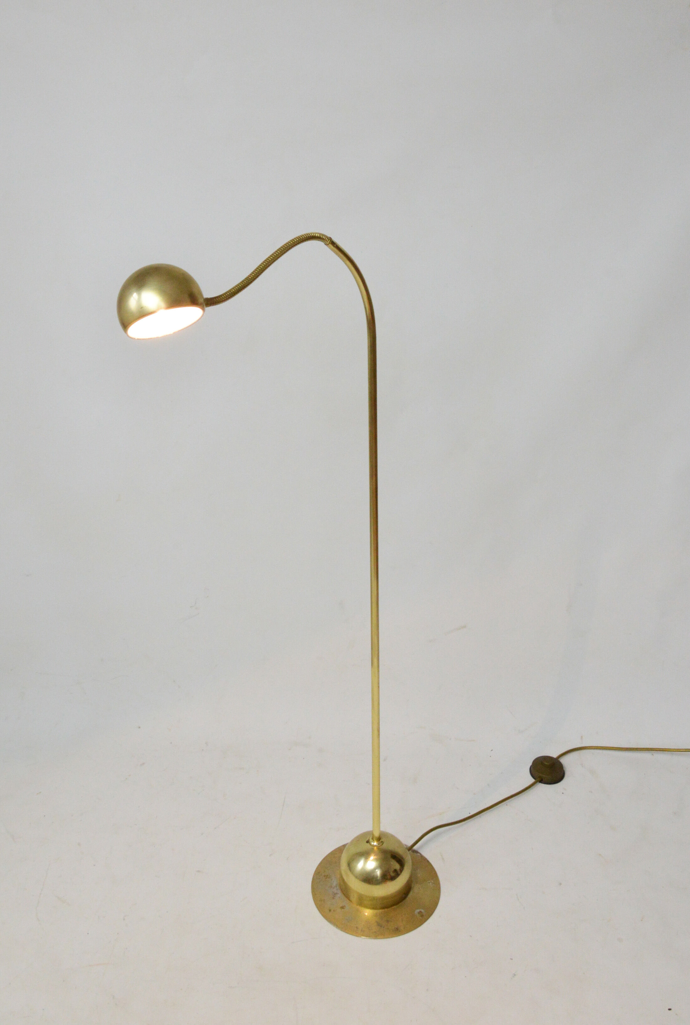Lampadaire, années 1970
