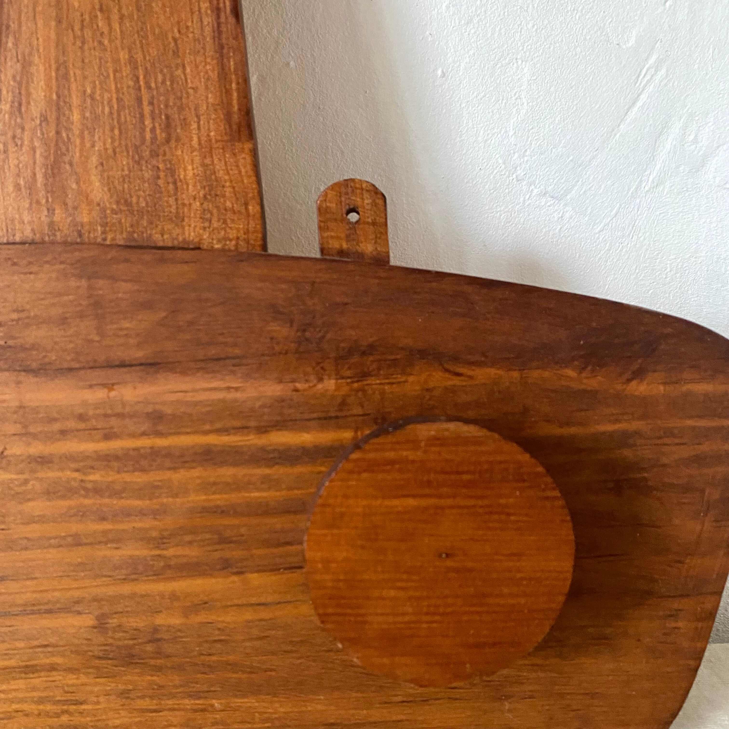 Coat rack children's room