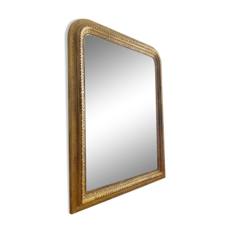 Mirror louis Philippe old