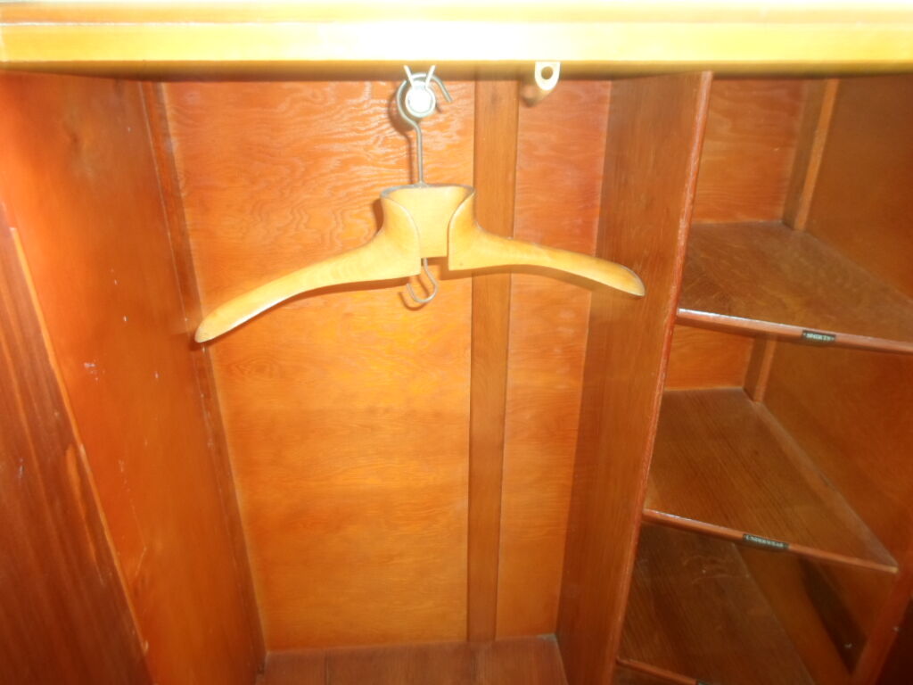 Old English Wardrobe Wardrobe