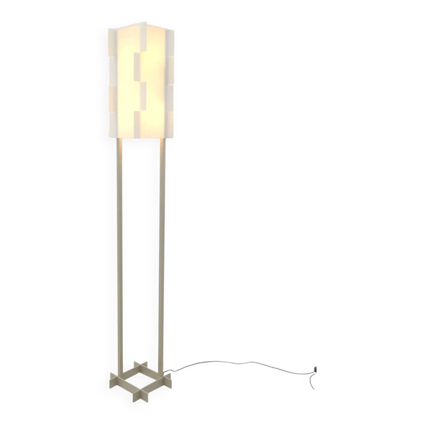 Lampadaire ''Joint Terra'' de Foscarini Murano, Italie 1980