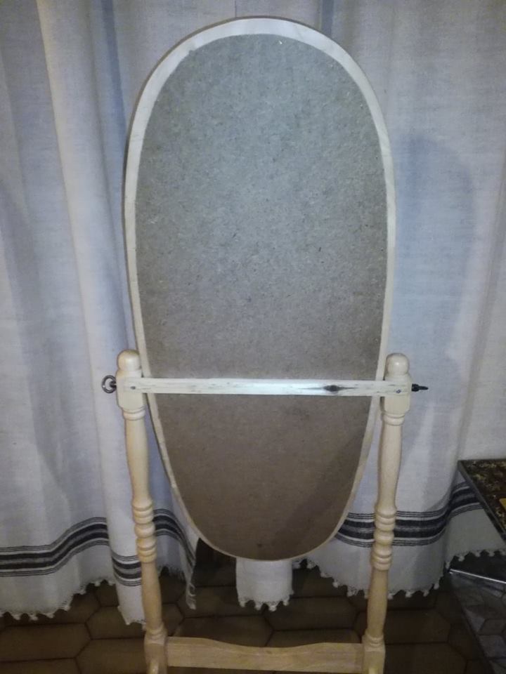 Psyche wooden mirror 60x150cm