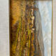 Tableau huile sur toile