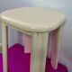 Tabouret vintage années 70