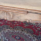 Table with syle extensions Louis XV