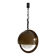 Harvey Guzzini “Brumbry” Pendant Lamp – Luigi Massoni, Italy 1970s