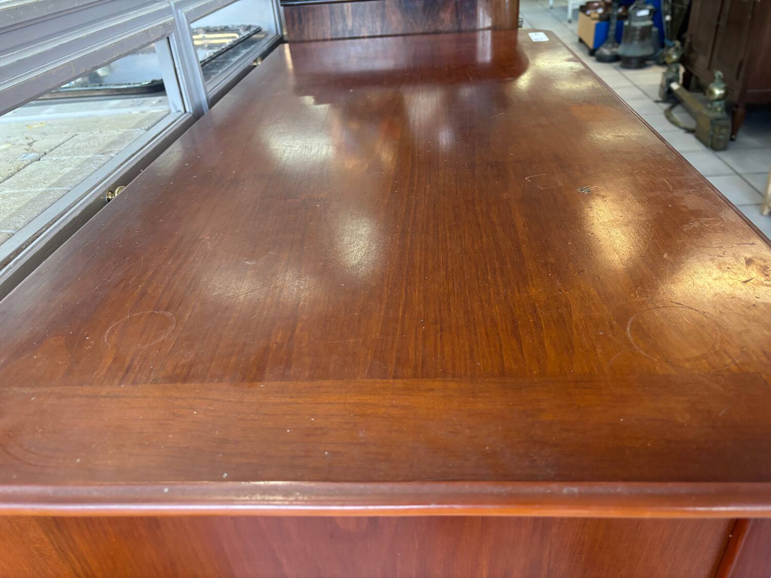 Commode merisier Louis Phillipe