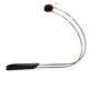 Skipper Gesto lamp, design by B. Gecchelin, vintage, metal, 1970s.