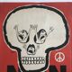 Siné, no to all bombs / mcaa, 1963-68. original duotone poster
