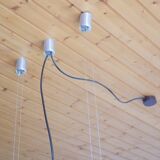 1990s Design Ceiling Lamp Model Nil Jörg Zeidler for Anta