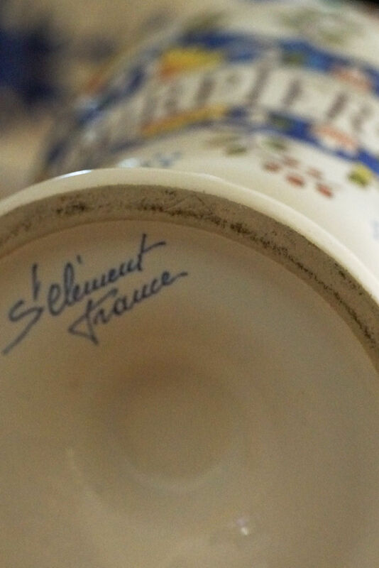 St Clement's Pharmacy Pot