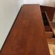 Jentique midcentury honey teak sideboard