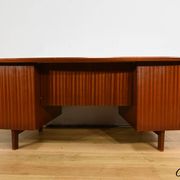 Bureau de Direction ORDO en Acajou – 1960