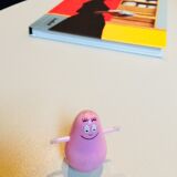 Coffee table "Haricot" compass feet