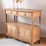 Renovated Art Nouveau sideboard