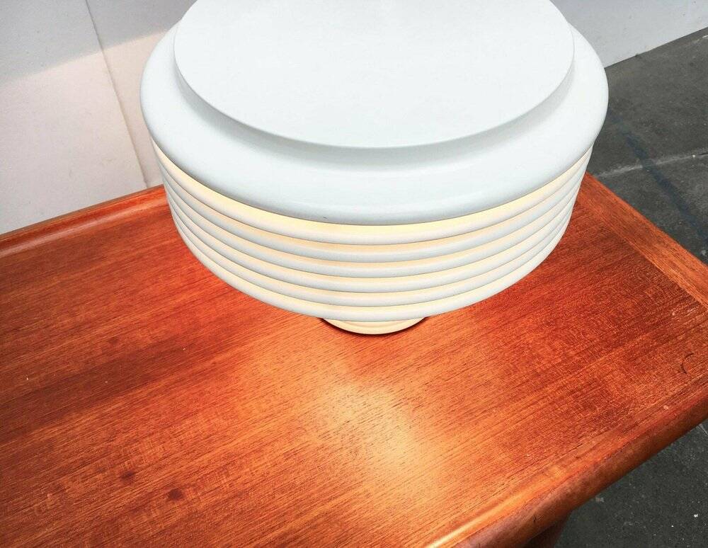 Table lamp model Saturno from the mid-century space age by Kazuo Motozawa for Staff, 1960s.