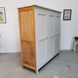 Vintage Parisian wardrobe