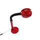 Vintage red desk lamp