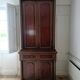 Two 19th century mahogany bodies